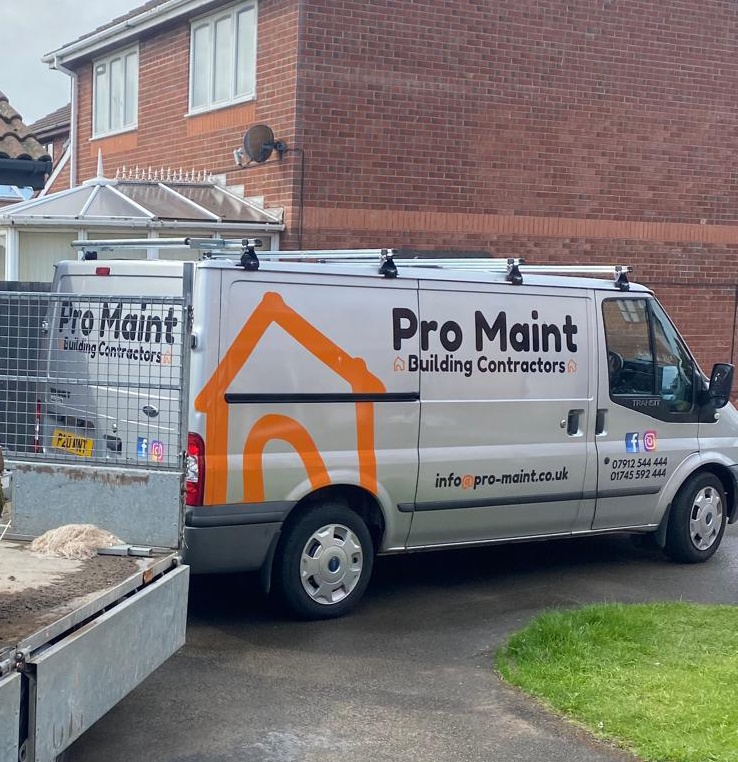 pro maint contact us